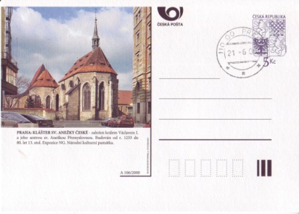 CDV 059 A - CZ 2000 06 001 ●